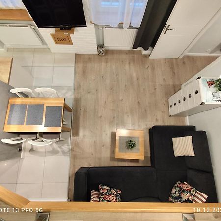 K2018 Mezzo Grand Tourist Apartments Gdansk Exterior photo