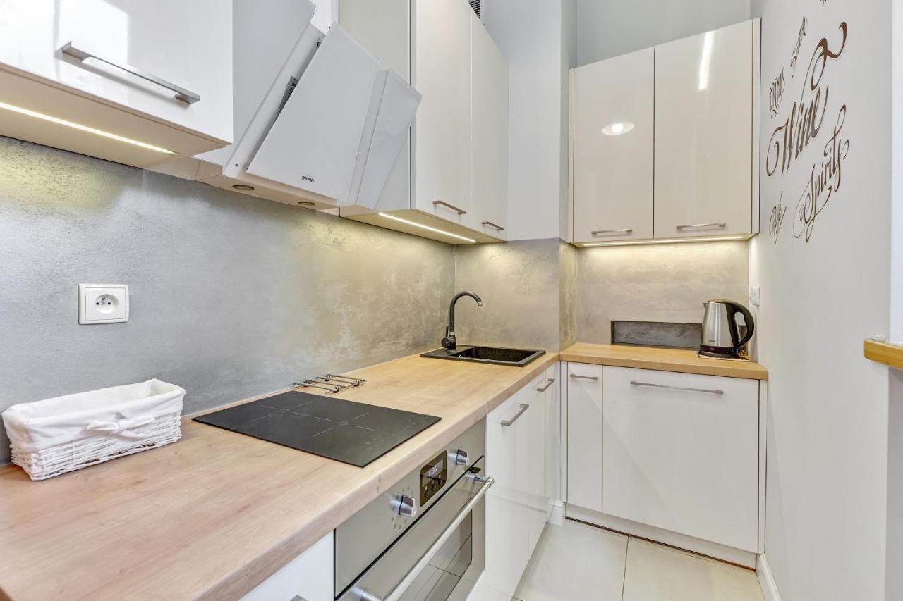 K2018 Mezzo Grand Tourist Apartments Gdansk Exterior photo