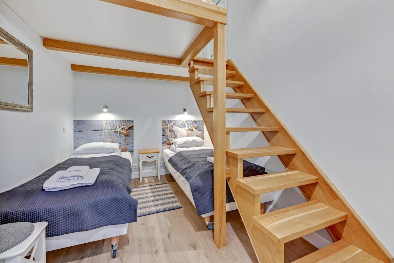 K2018 Mezzo Grand Tourist Apartments Gdansk Exterior photo